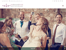 Tablet Screenshot of onethousandwords.co.uk